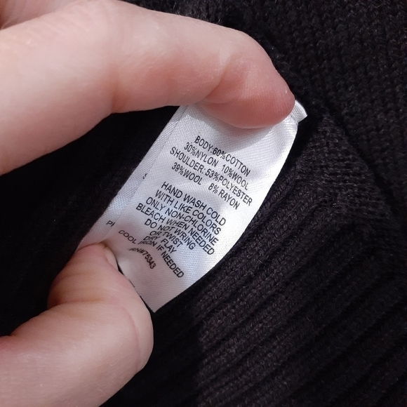 Telluride (Aritzia) Wool Blend Pullover Sweater - Picture 6 of 8